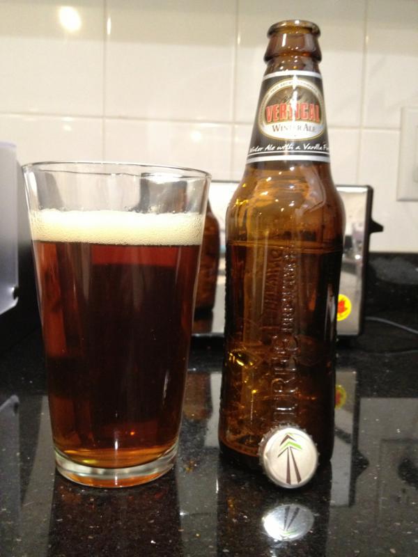 Vertical Winter Ale