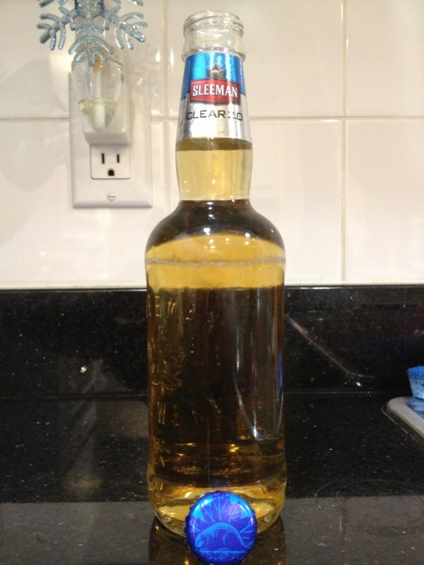 Sleeman Clear 2.0