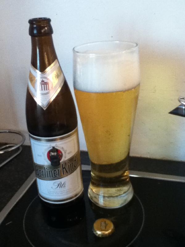 Berliner Kindl Pils Klassik