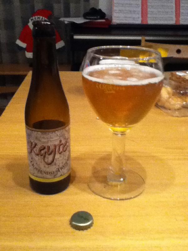 Keyte Oostendse Tripel