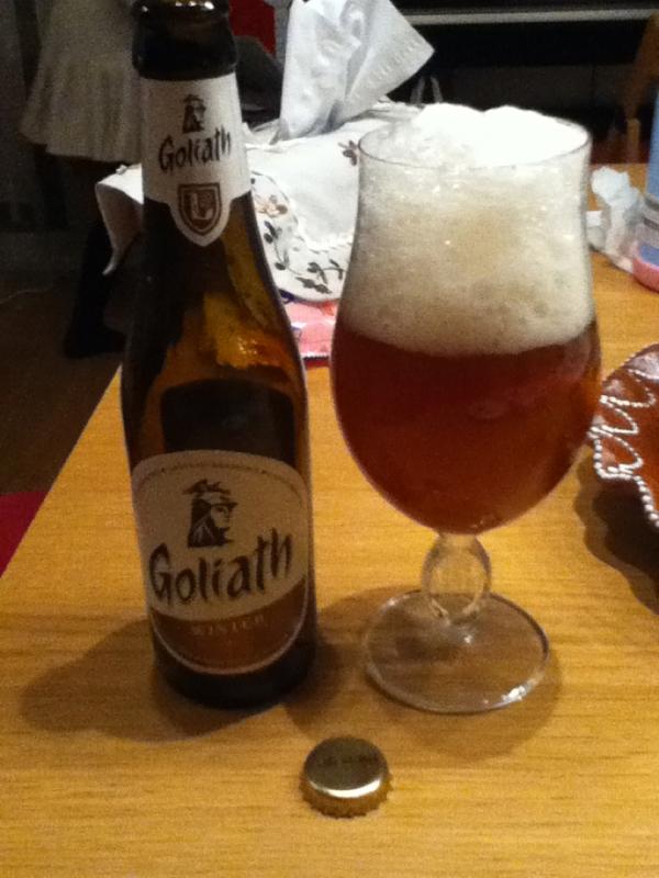 Goliath Winter