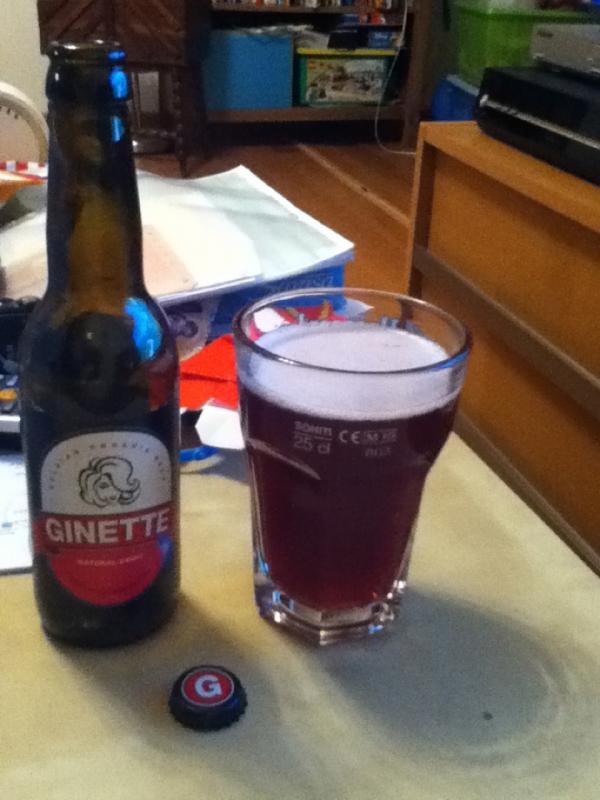 Ginette Natural Fruit