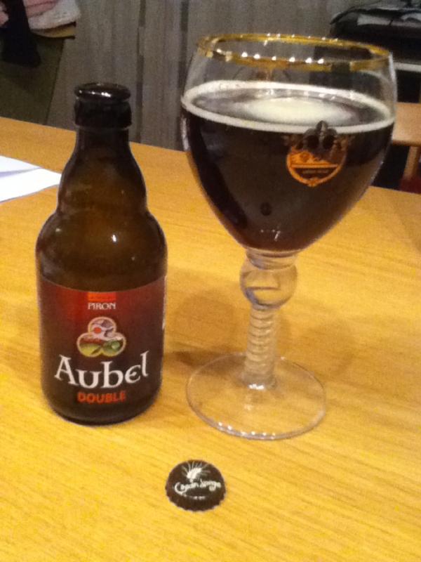 Aubel Brune