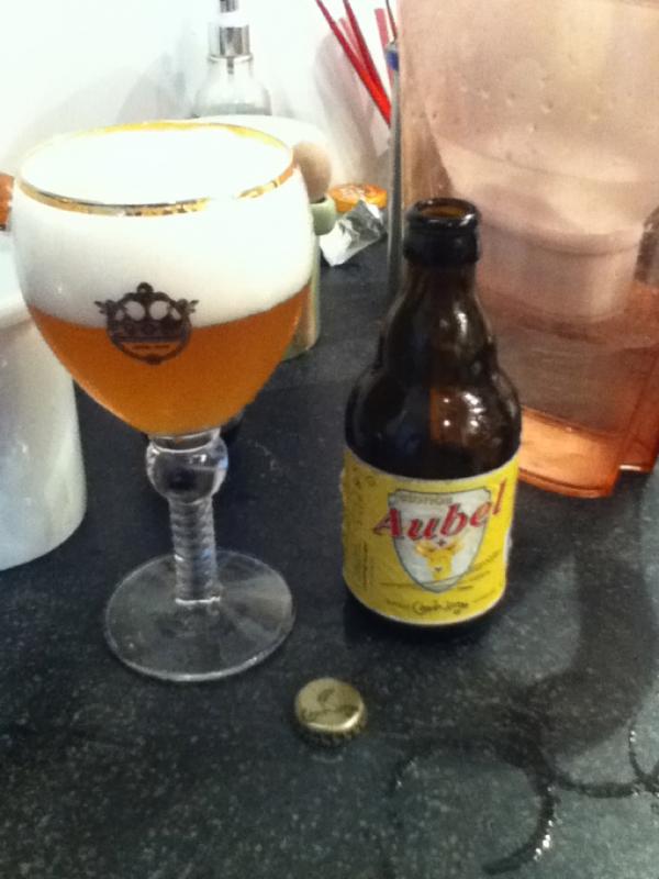 Aubel Blonde