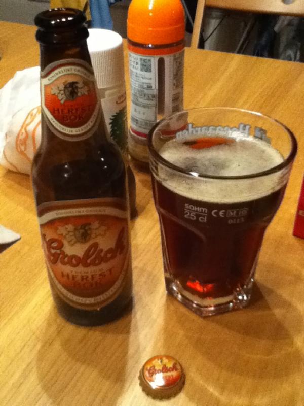 Grolsch Herfstbok