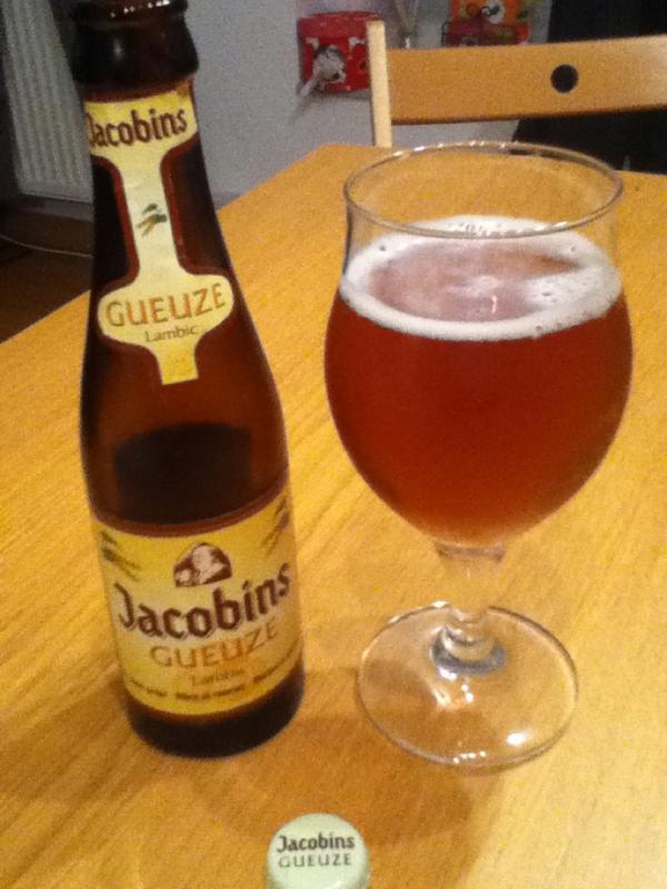 Jacobins Gueuze