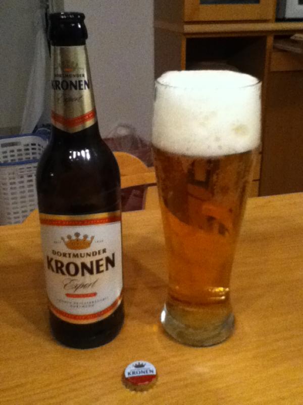 Kronen Export