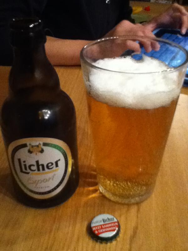 Licher Export