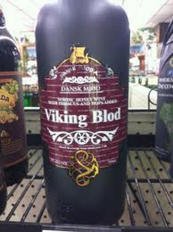 Vikings Blod