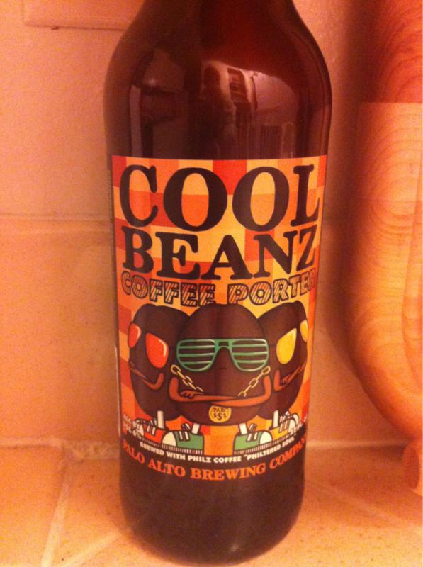 Cool Beanz Coffee Porter