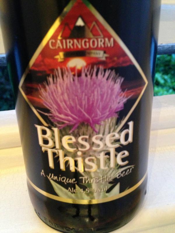 Blessed Thistle