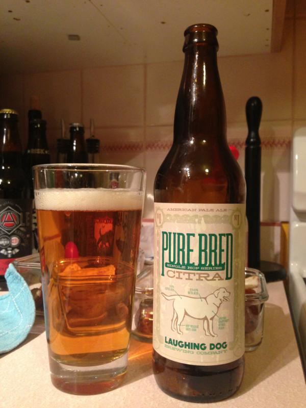 Pure Bred - Citra