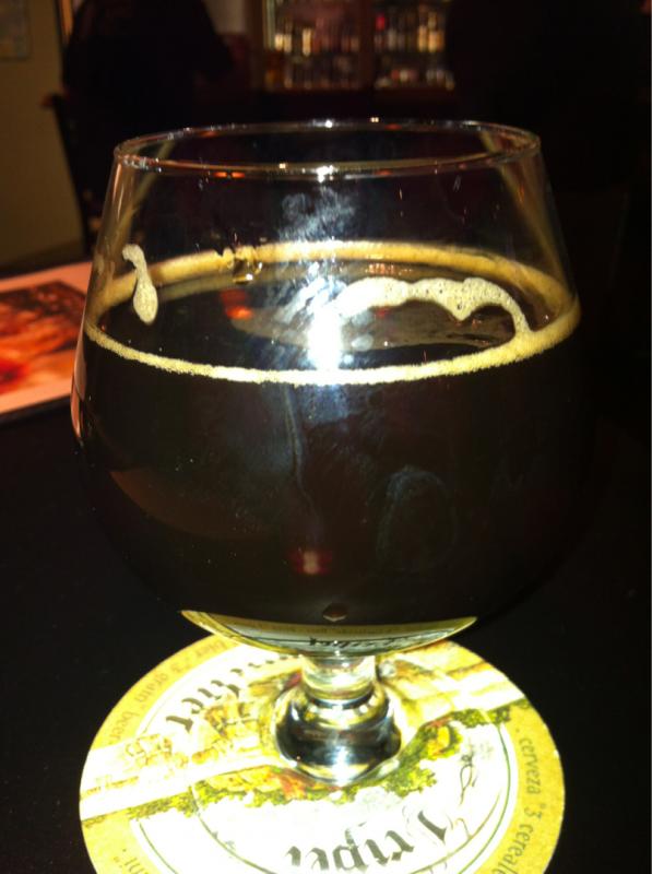 Cherry Northwind Imperial Stout