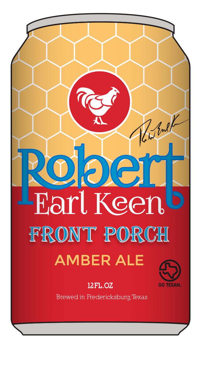 Robert Earl Keen Front Porch 