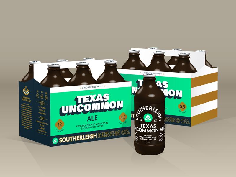 Texas Uncommon