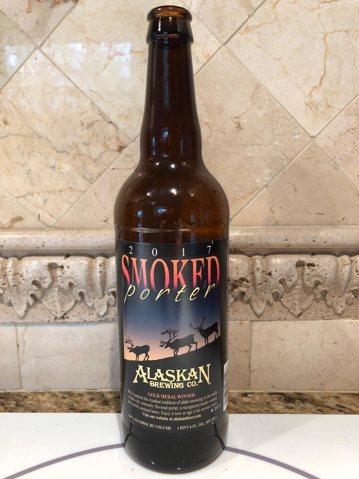 Smoked Porter (2017)