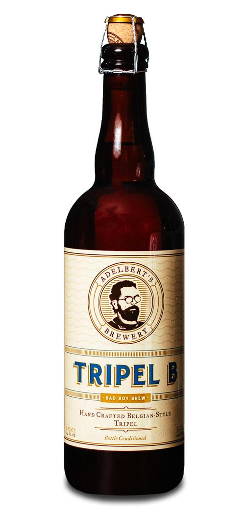Tripel B Bad Boy Brew