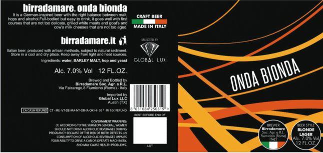 Onda Bionda