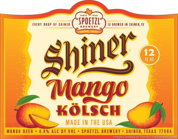 Mango Kölsch