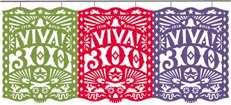 Viva 300 (Limited Tricentennial Edition)