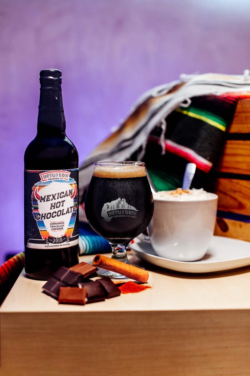Mexican Hot Chocolate