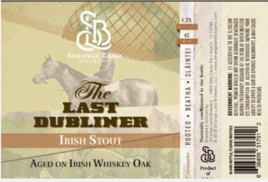 The Last Dubliner