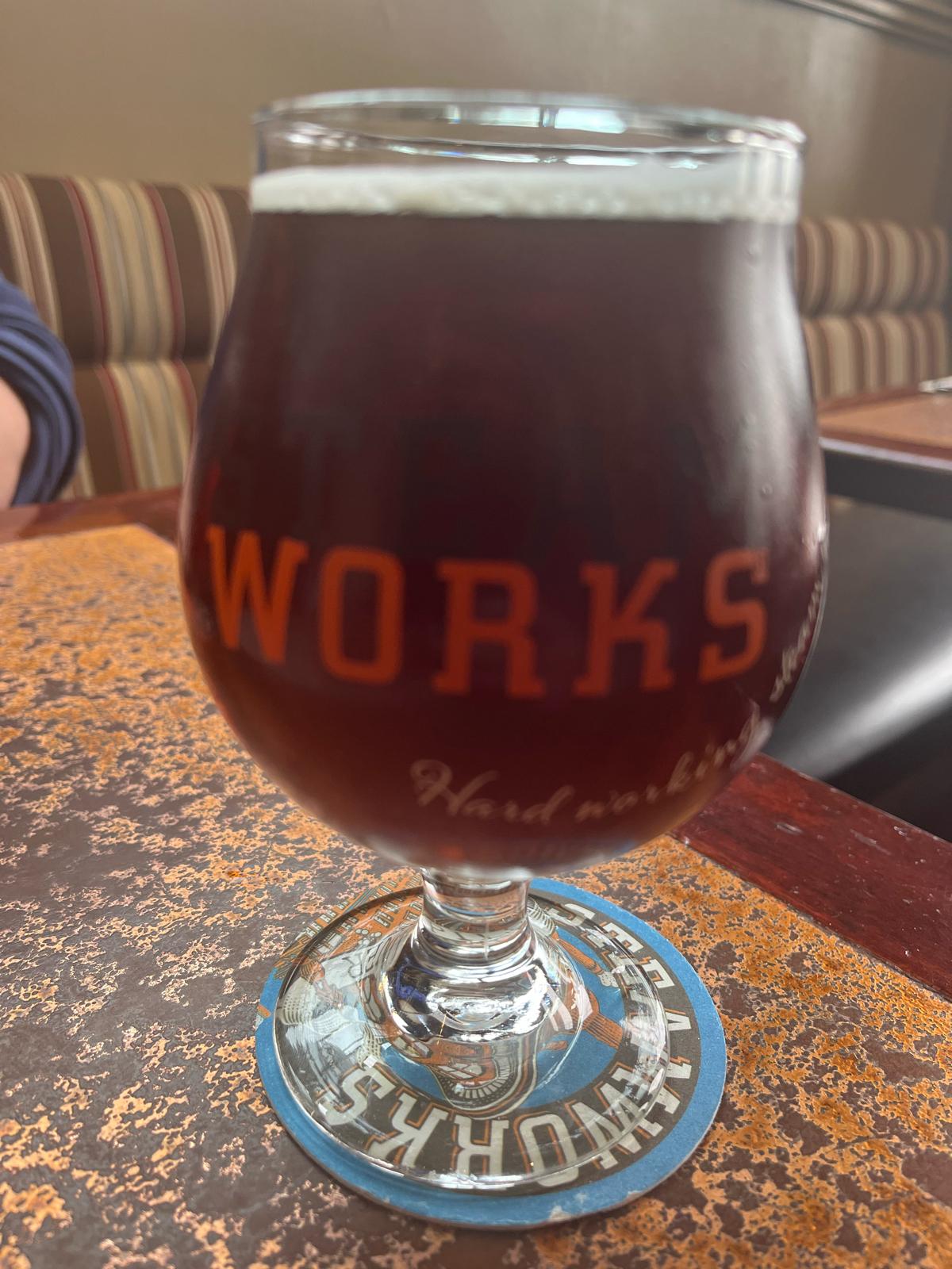 Pumpkin Ale