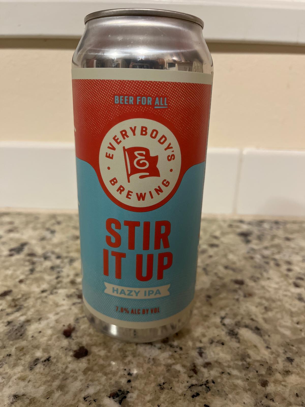 Stir It Up IPA