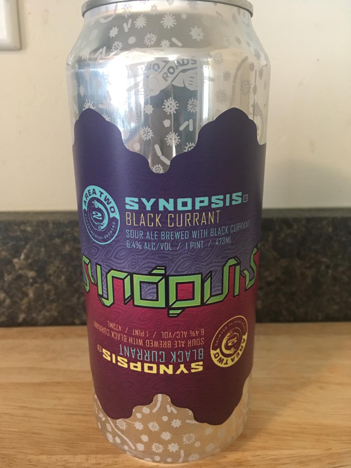 Synopsis - Black Currant