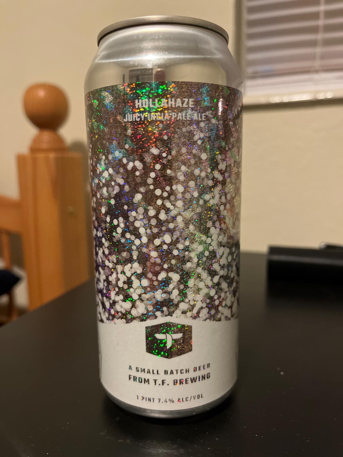 Hollahaze Juicy IPA