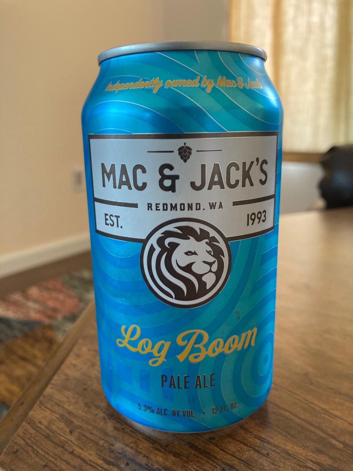 Log Boom