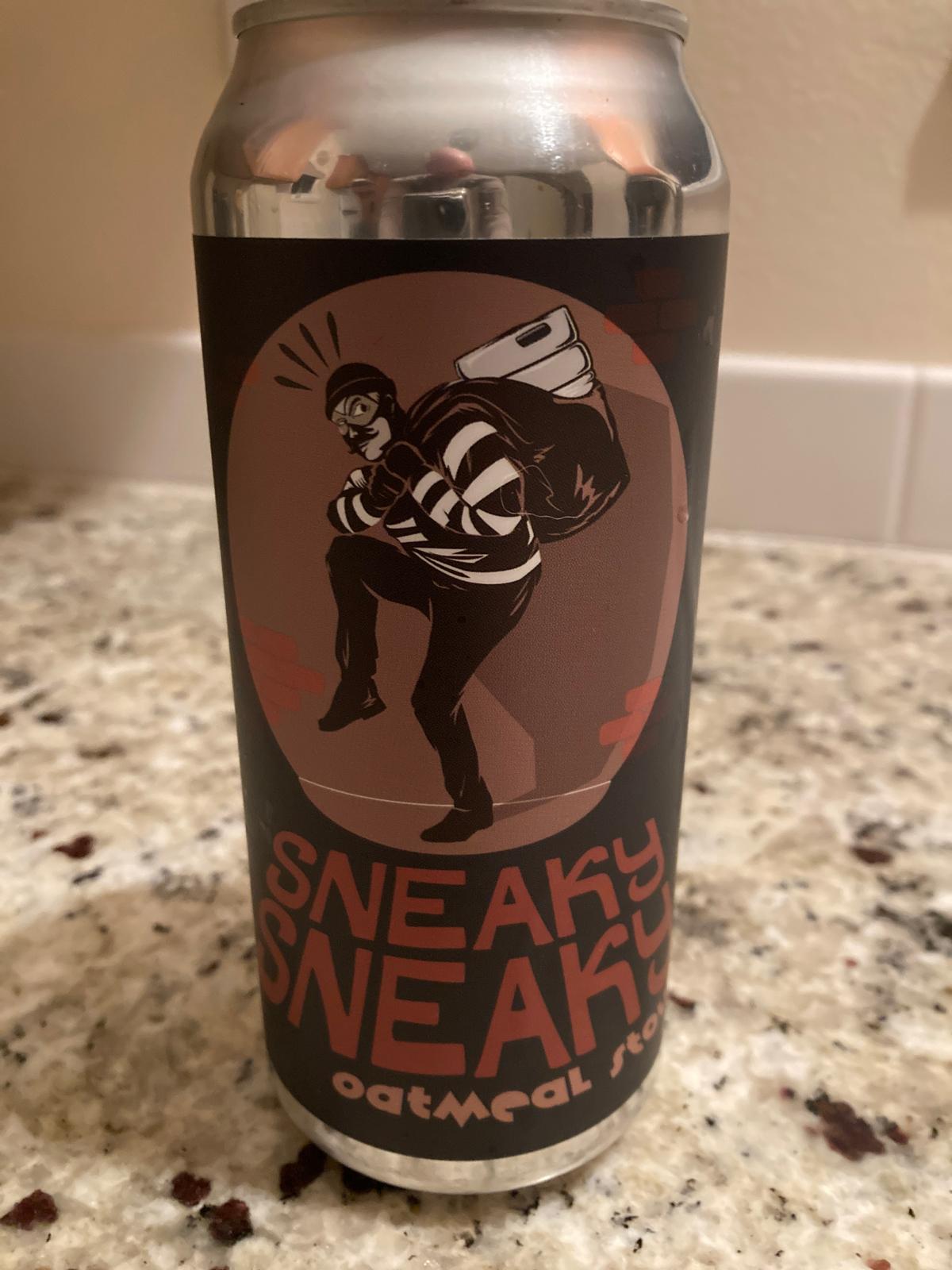 Sneaky Sneaky 
