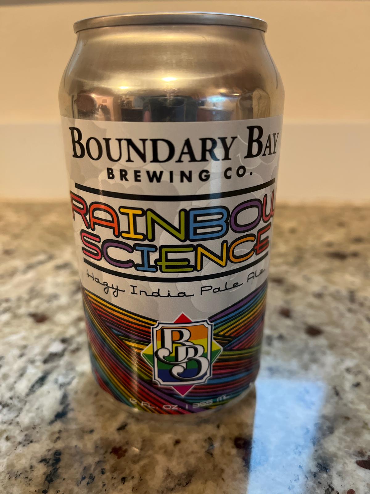 Rainbow Science