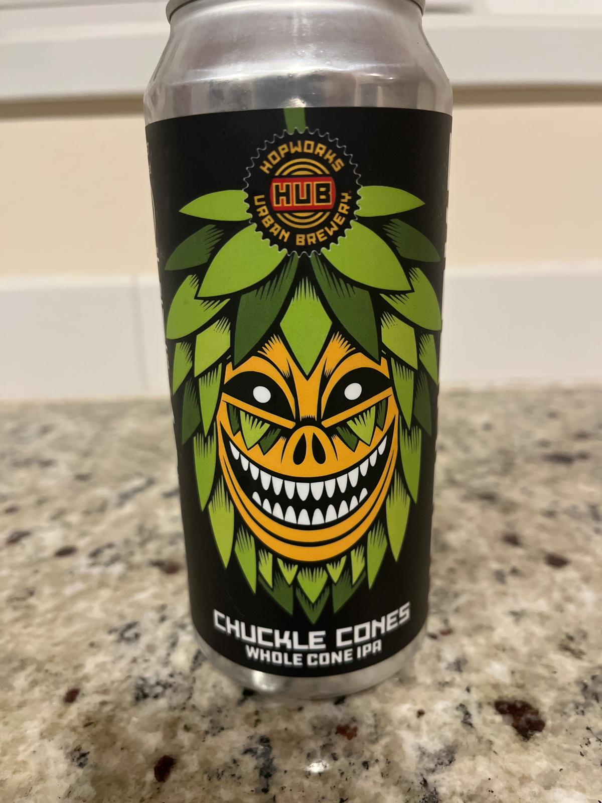 Chuckle Cones