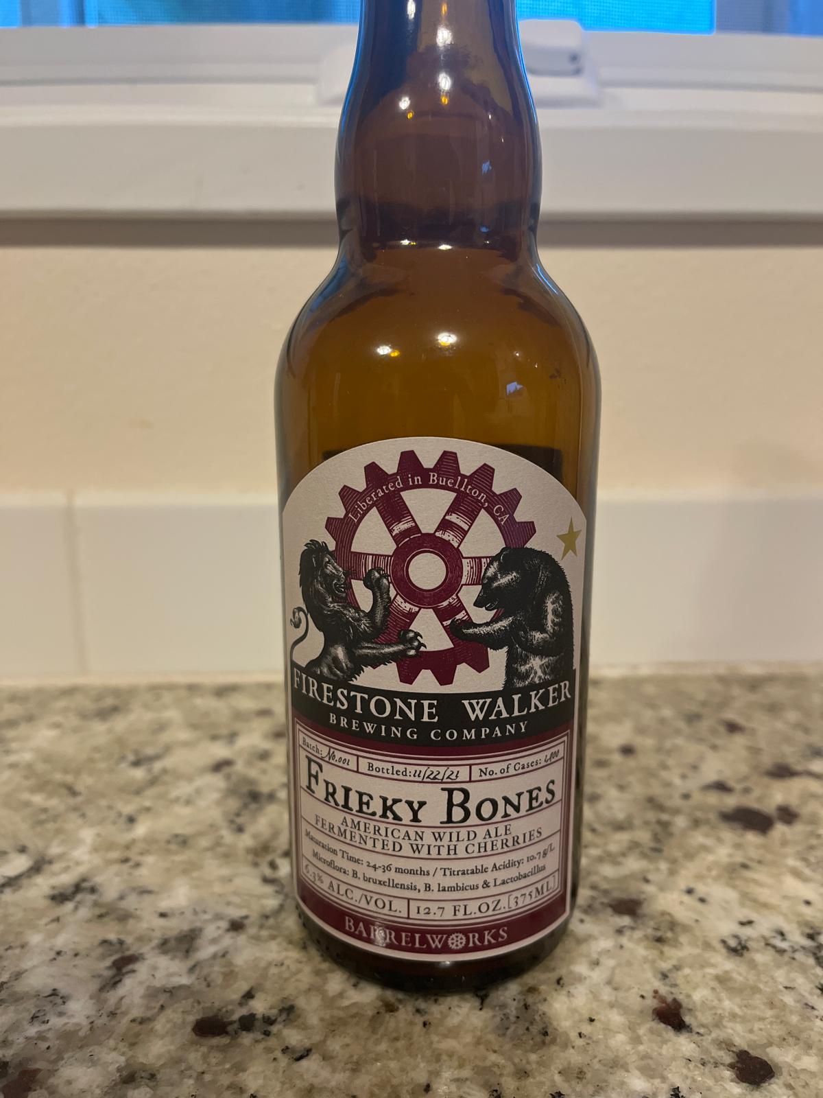 Frieky Bones