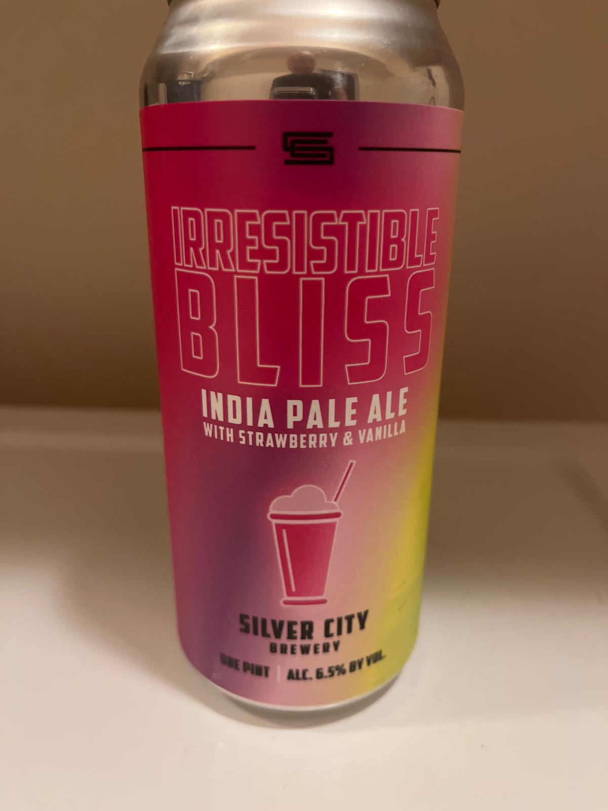 Irresistible Bliss