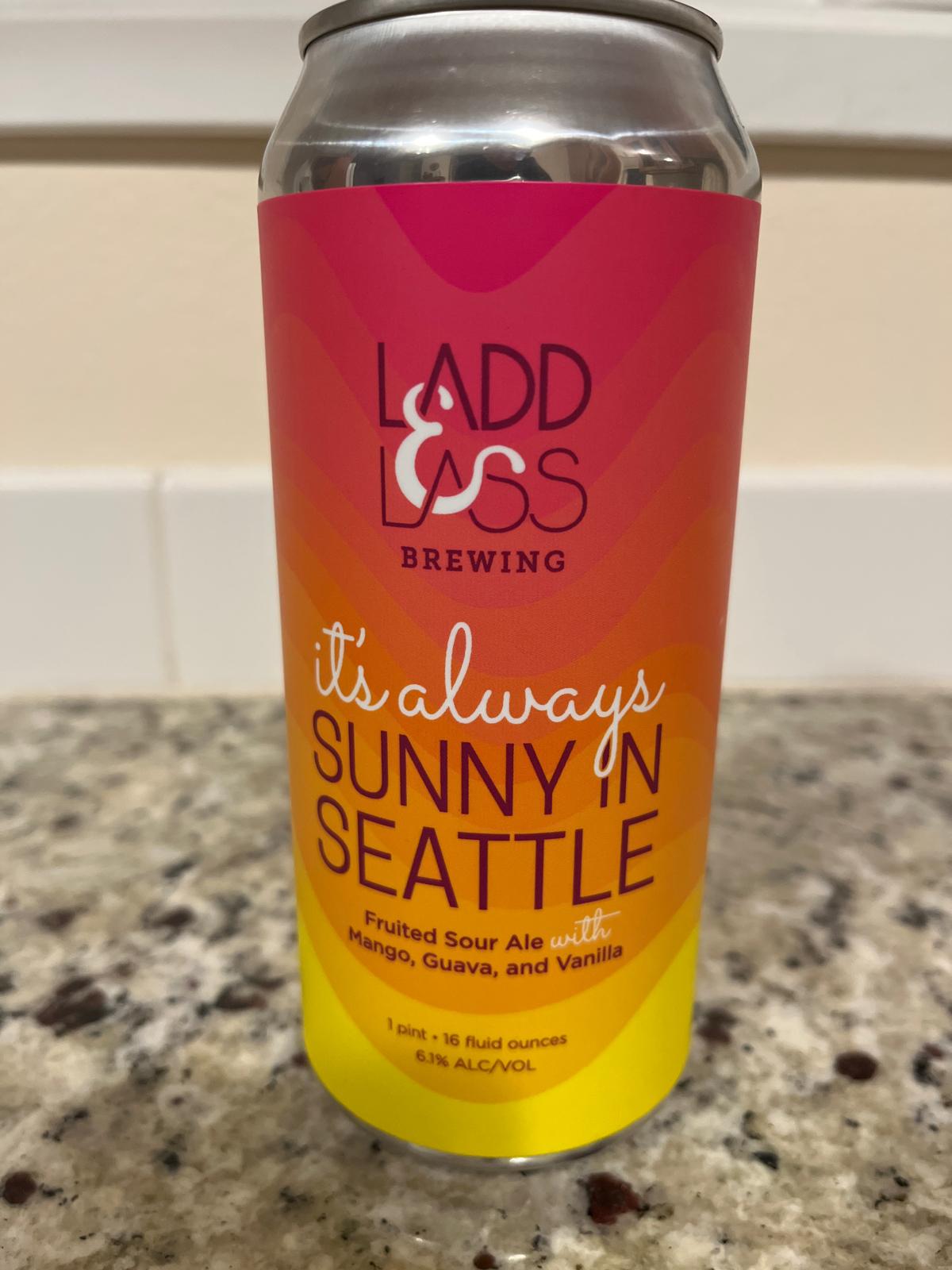 Sunny In Seattle