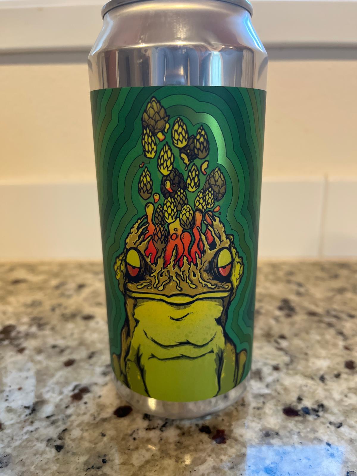Frog Eat Frog World 