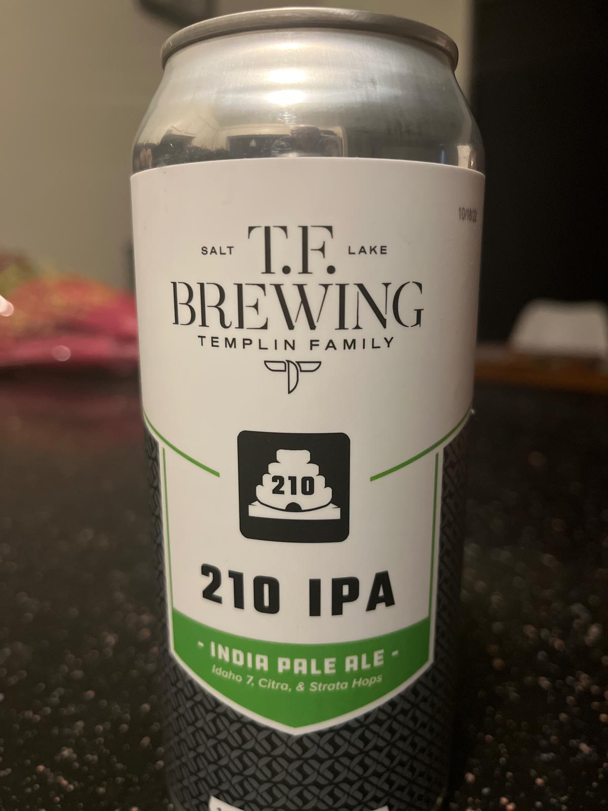 210 IPA