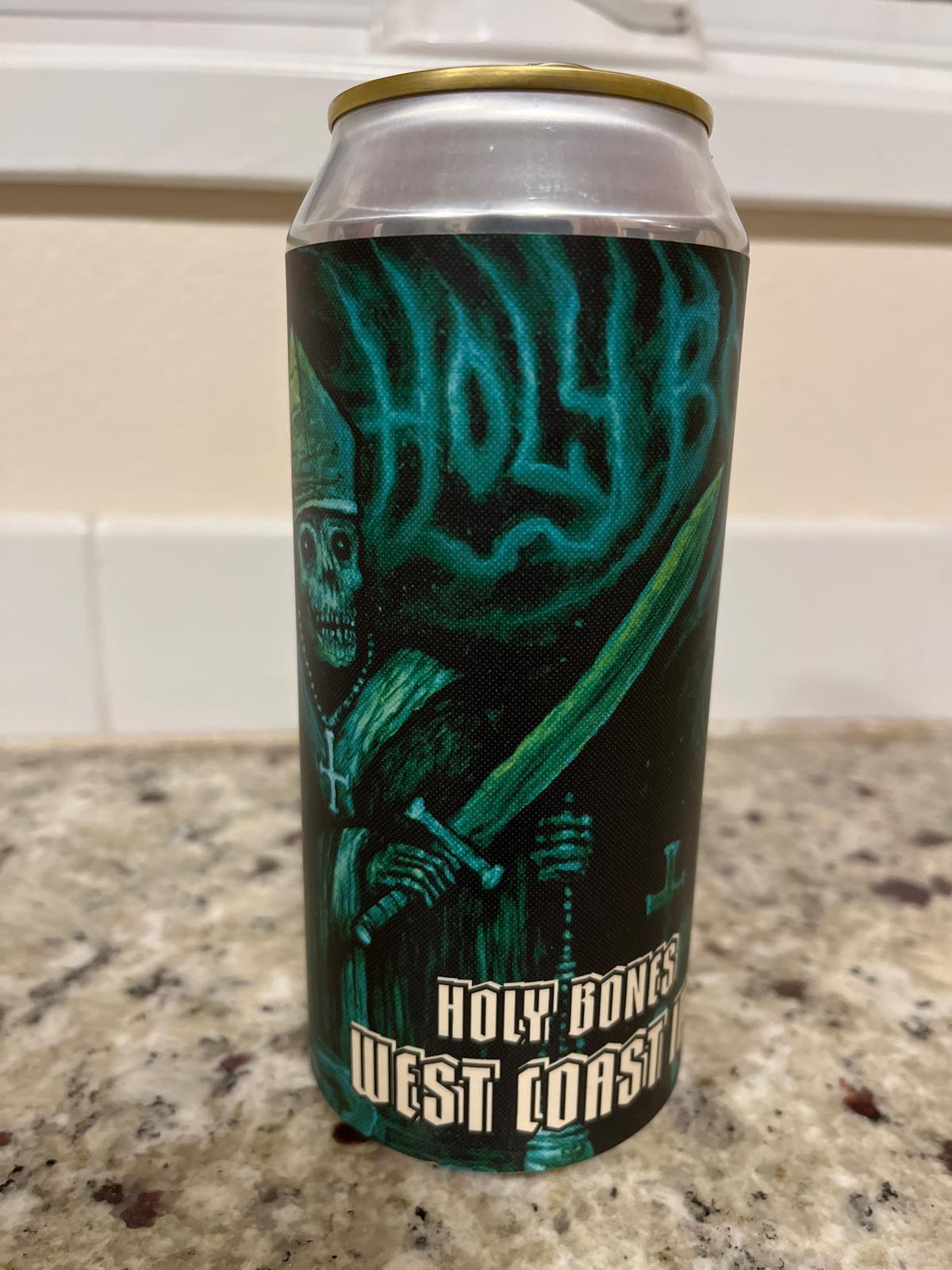 Holy Bones - West Cast IPA