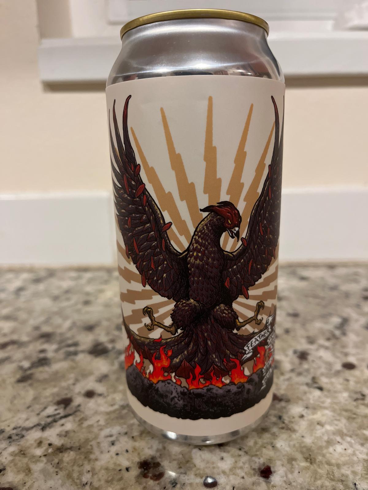 Feather from the Ashes (Collaboration with Wander Brewing)