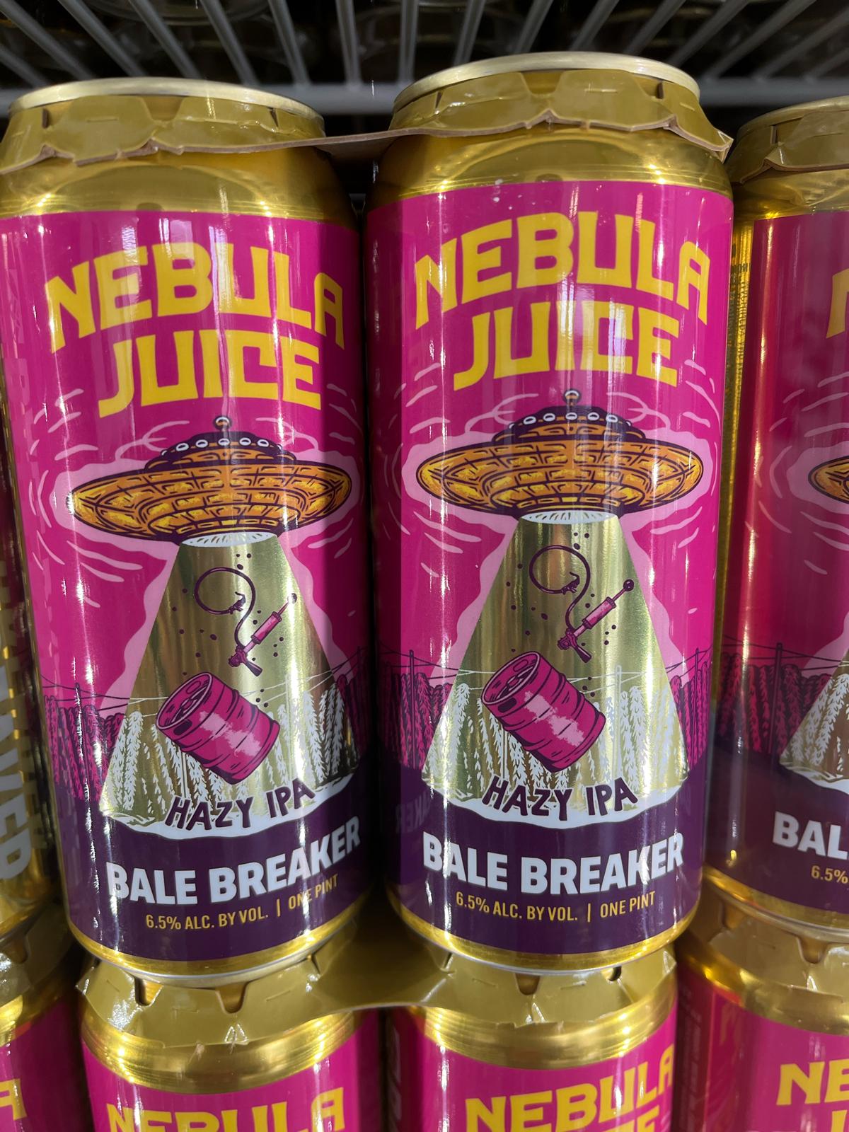 Nebula Juice