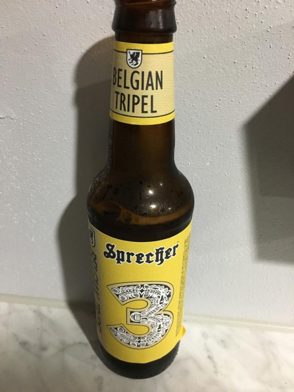 Belgian Triple