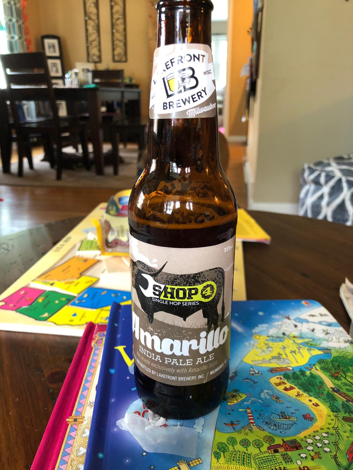 Amarillo India Pale Ale