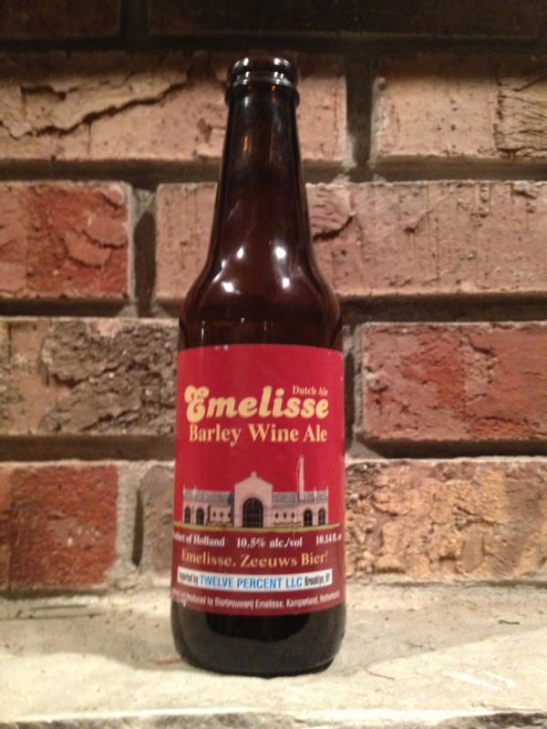 Barley Wine Ale