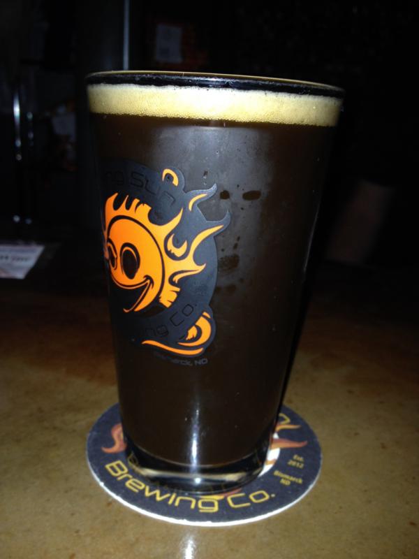 Shallow Mud Rye Stout