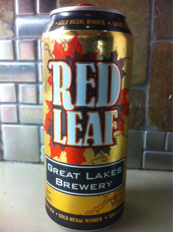 Red Leaf Lager