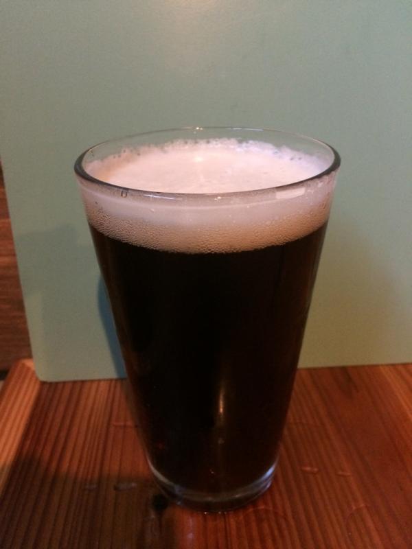 Dinner Bell Brown Ale