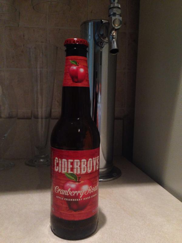 Ciderboys Cranberry Road