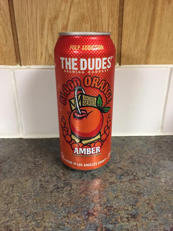 Juicebox Series: Blood Orange